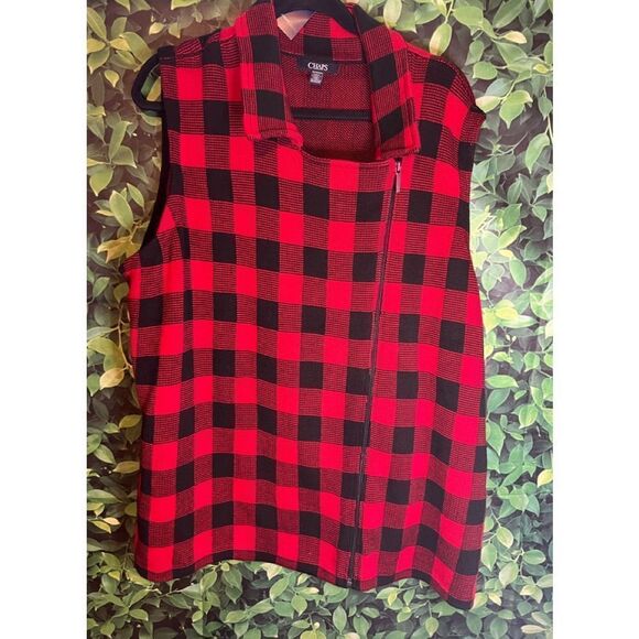Chaps Sweaters - Chaps Vest 